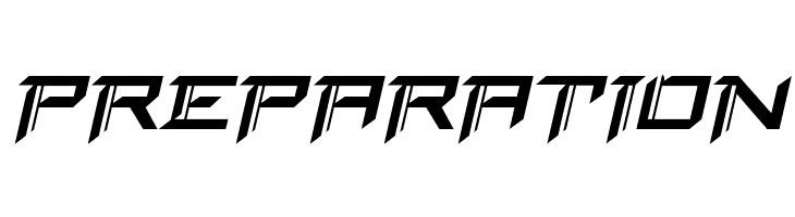 Final Front Italic  Free Fonts Download