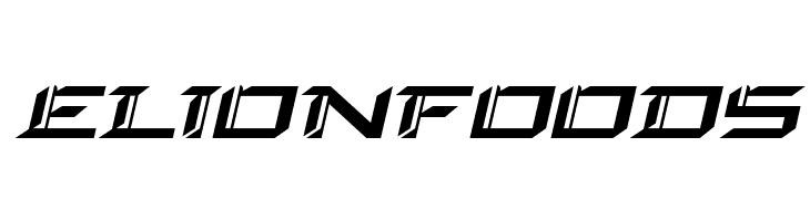 Final Front Expanded Italic  Free Fonts Download