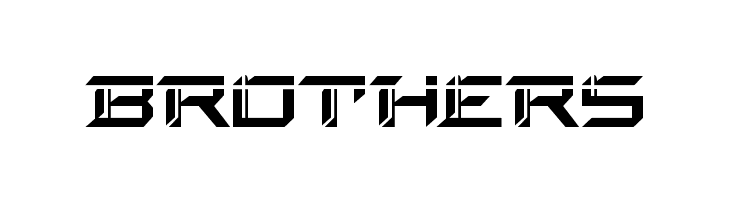 Final Front Laser  Free Fonts Download