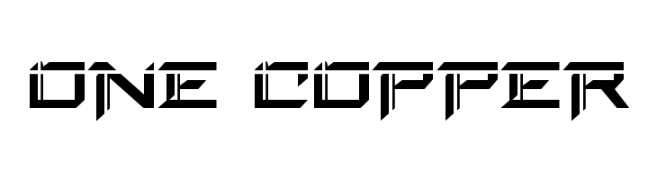 Final Front Laser  Free Fonts Download