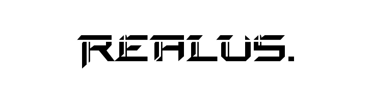 Final Front Laser  Free Fonts Download