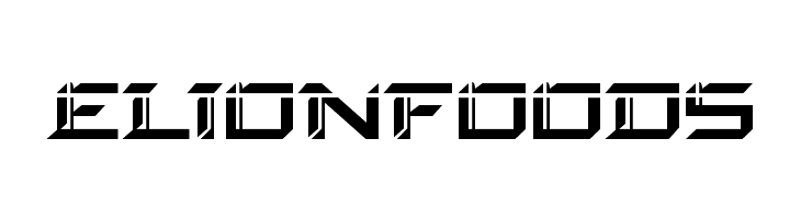 Final Front Laser  Free Fonts Download