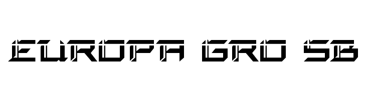 Final Front Laser  Free Fonts Download