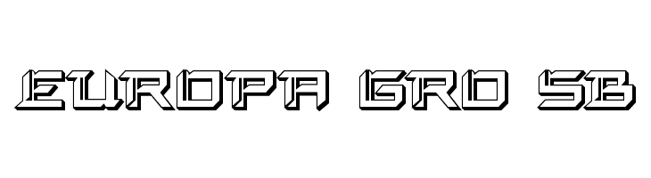 Final Front 3D  Free Fonts Download