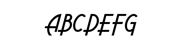 Aerovias Brasil NF  Free Fonts Download