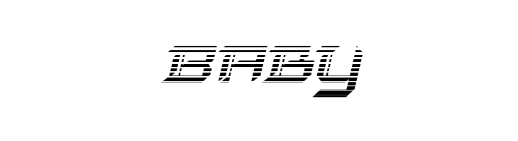 Final Front Gradient Italic  Free Fonts Download