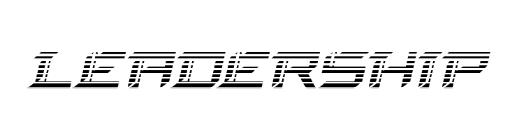 Final Front Gradient Italic  Free Fonts Download