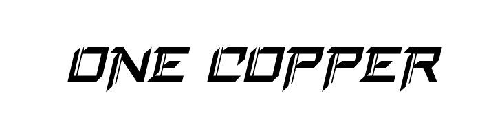 Final Front Condensed Italic  Free Fonts Download