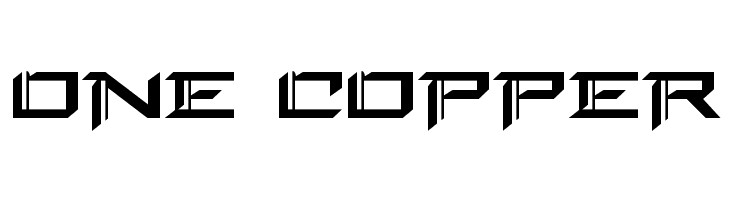 Final Front Expanded  Free Fonts Download