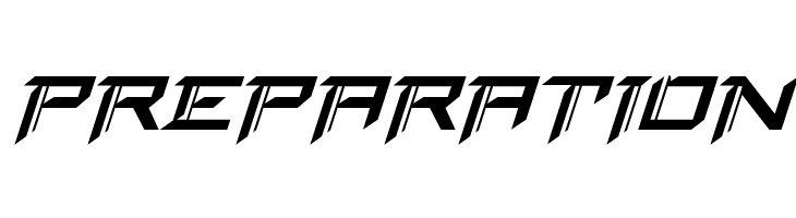 Final Front Super-Italic  Free Fonts Download