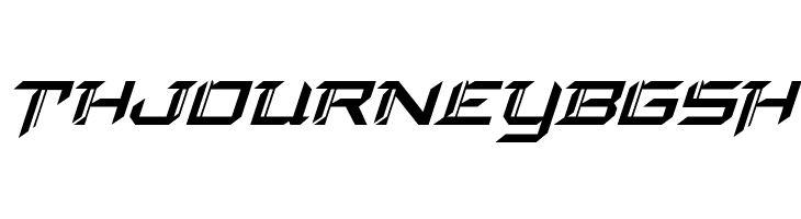 Final Front Super-Italic  Free Fonts Download