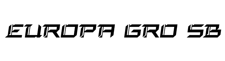 Final Front Semi-Italic  Free Fonts Download