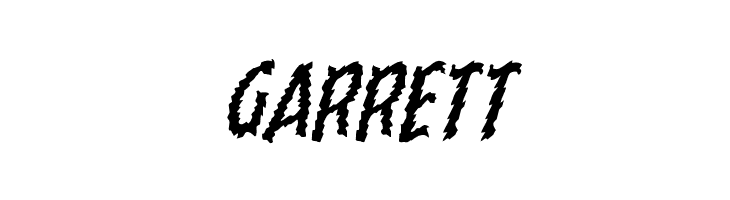 Ampire Warped Italic  Free Fonts Download