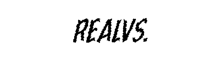 Ampire Warped Italic  Free Fonts Download