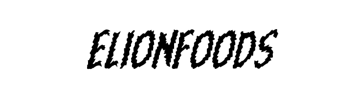 Ampire Warped Italic  Free Fonts Download