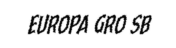 Ampire Warped Italic  Free Fonts Download