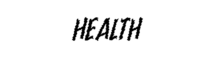 Ampire Warped Italic  Free Fonts Download