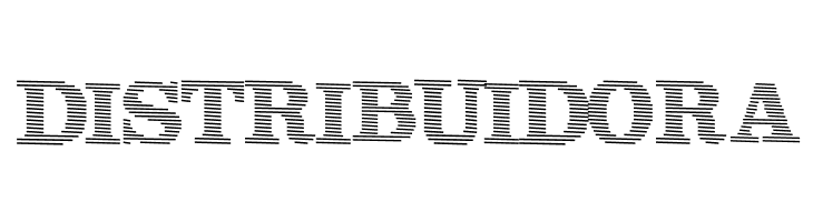 Blue lines  Free Fonts Download