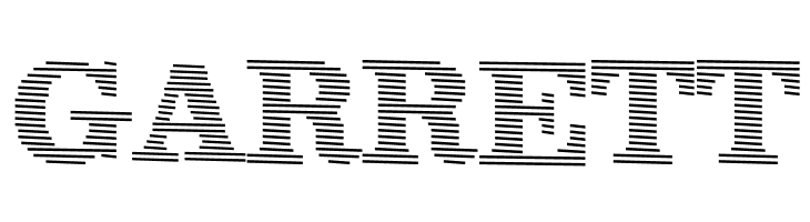 Blue lines  Free Fonts Download