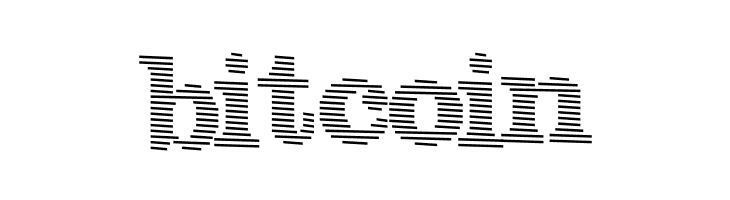 Blue lines  Free Fonts Download