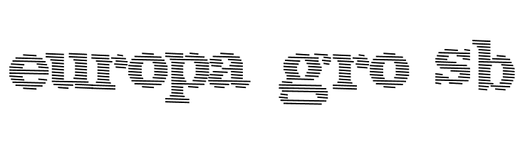 Blue lines  Free Fonts Download
