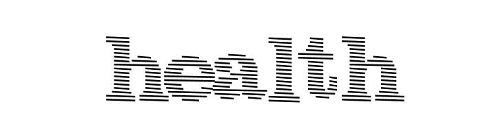Blue lines  Free Fonts Download