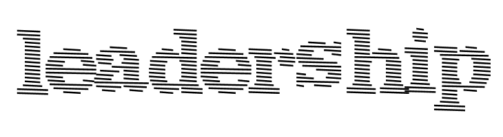 Blue lines  Free Fonts Download