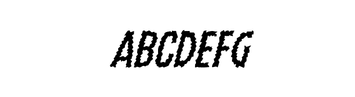 Ampire Italic  Free Fonts Download