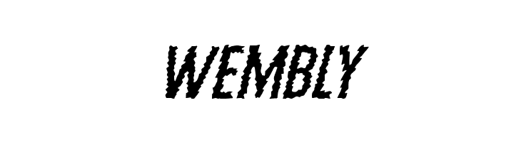 Ampire Italic  Free Fonts Download