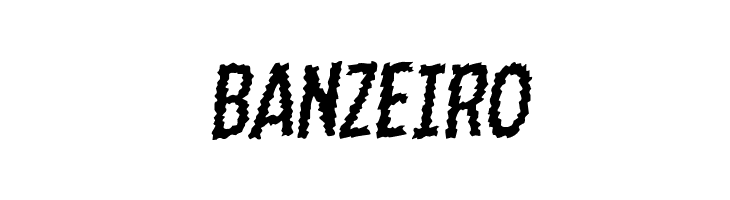 Ampire Staggered Rotalic  Free Fonts Download