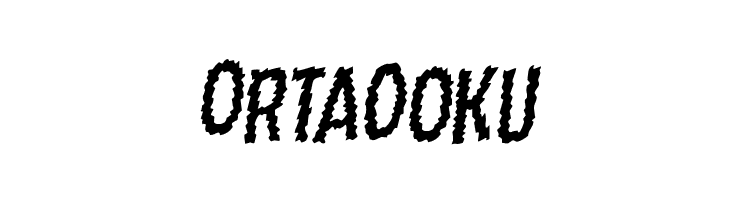 Ampire Staggered Rotalic  Free Fonts Download