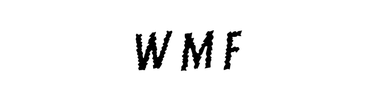 Ampire Staggered Rotalic  Free Fonts Download