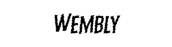 Ampire Staggered Rotalic  Free Fonts Download