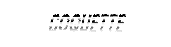 Ampire Gradient Italic  Free Fonts Download