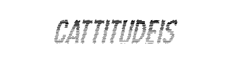 Ampire Gradient Italic  Free Fonts Download