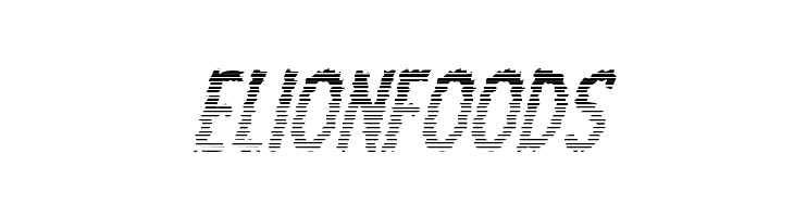 Ampire Gradient Italic  Free Fonts Download