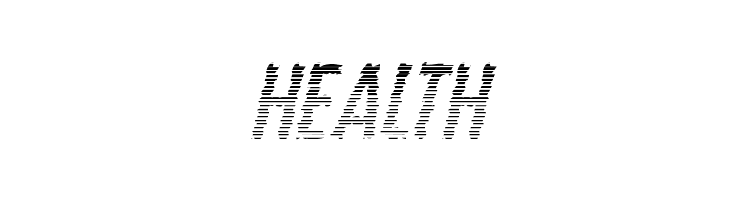 Ampire Gradient Italic  Free Fonts Download