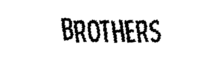 Ampire Staggered Rotated  Free Fonts Download