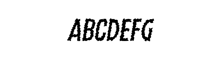 Ampire Semi-Italic  Free Fonts Download
