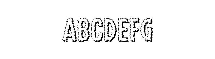 Ampire 3D  Free Fonts Download