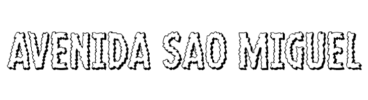 Ampire 3D  Free Fonts Download