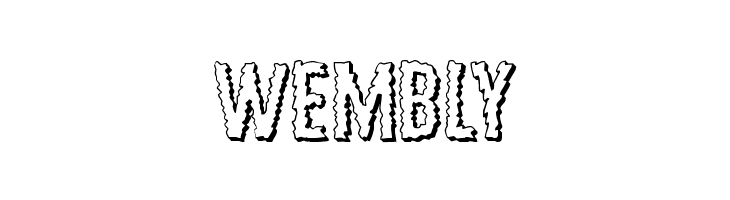 Ampire 3D  Free Fonts Download