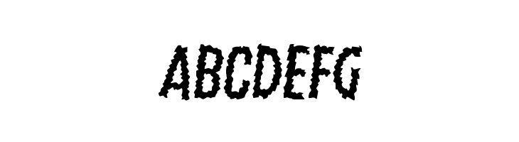 Ampire Rotated 2  Free Fonts Download