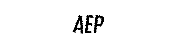 Ampire Rotated 2  Free Fonts Download