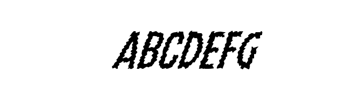Ampire Super-Italic  Free Fonts Download
