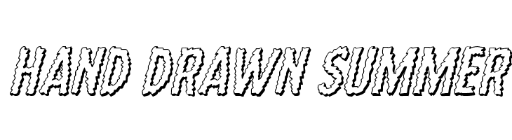 Ampire 3D Italic  Free Fonts Download