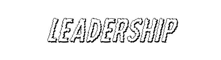 Ampire 3D Italic  Free Fonts Download