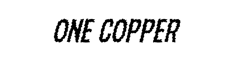 Ampire Staggered Italic  Free Fonts Download