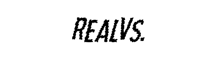 Ampire Staggered Italic  Free Fonts Download