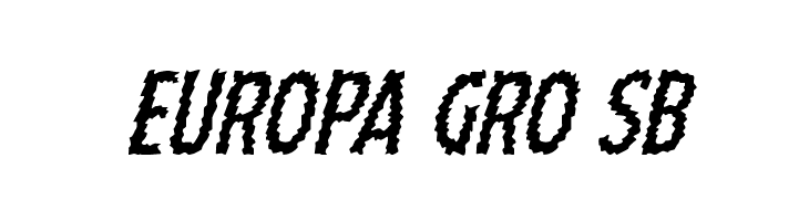 Ampire Staggered Italic  Free Fonts Download